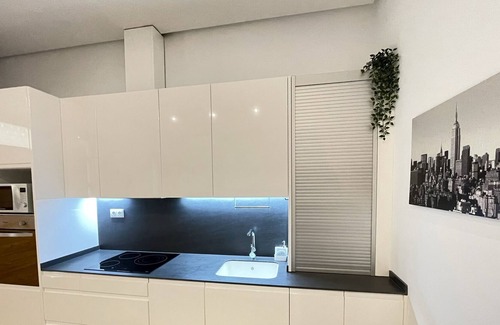 El Mercat Apartamento | BRAND NEW REMODELED FLAT HISTORICAL DOWNTOWN