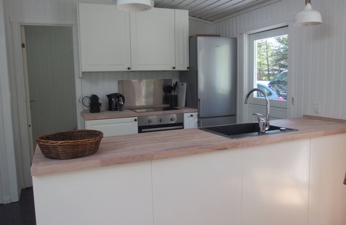 Gilleleje Cabaña | Nueva casa de campo renovada para 10 personas a solo 500 metros del agua