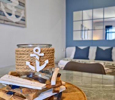 Marsalforn Apartamento | Brand New Sea Breeze Haven