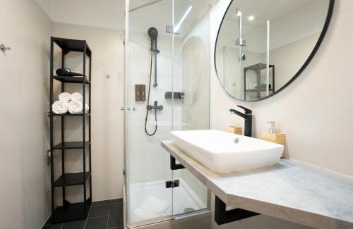Weißgerber Apartamento | Brand new! Selfcheck-in, King size bed, free Wi-Fi