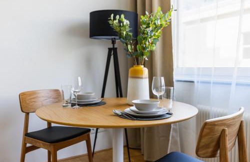 Weißgerber Apartamento | Brand new! Selfcheck-in, King size bed, free Wi-Fi