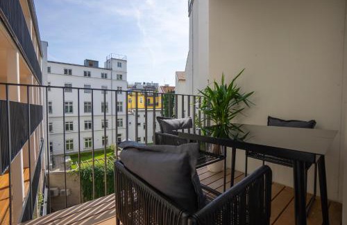 Weißgerber Apartamento | Brand new! Selfcheck-in, King size bed, free Wi-Fi