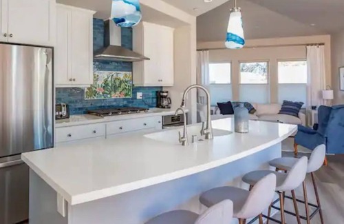 Shell Beach Casa | Brand New Shell Beach House 2br/2ba