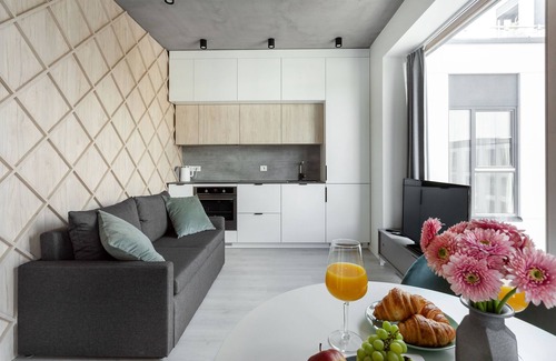 Business District Apartamento | Nuevo Smart House City Center