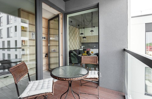 Business District Apartamento | Nuevo Smart House City Center