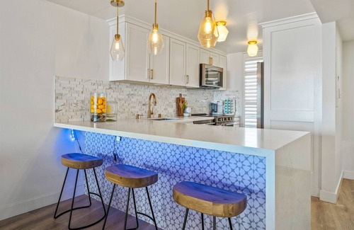 Marina del Rey Condominio | Brand New Smart Home w/Gorgeous Waterfront Views