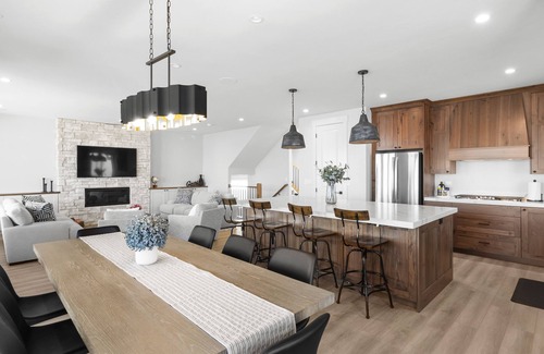 Ogden Casa | Brand New Snowbasin ⛷️ Powder Mt Luxury Ski Home
