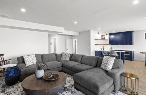 Ogden Casa | Brand New Snowbasin ⛷️ Powder Mt Luxury Ski Home