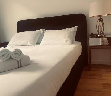 Clapton Apartamento | Brand New Spacious 3 Bed city Apartment with Terrace in Shoreditch