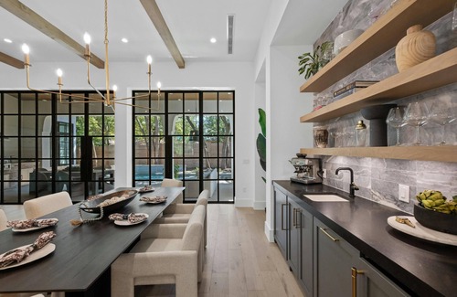 Barton Hills Casa | Brand New Spacious Luxury 6-bedroom 5000 Sq ft Home BEST LOCATION IN AUSTIN