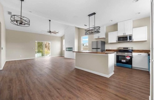 Nalcrest Casa | Brand New Spring Fed Lake Front Home