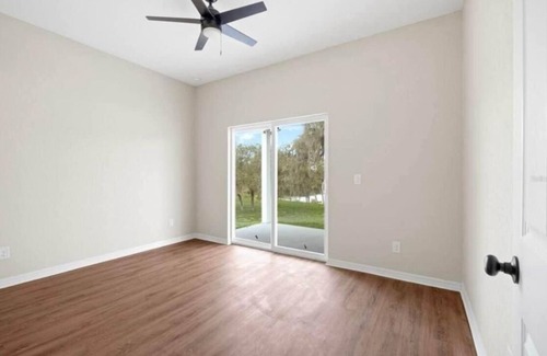 Nalcrest Casa | Brand New Spring Fed Lake Front Home