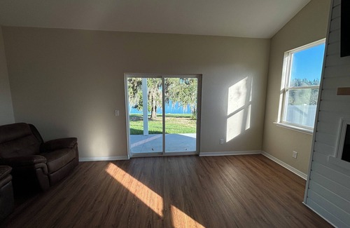 Nalcrest Casa | Brand New Spring Fed Lake Front Home