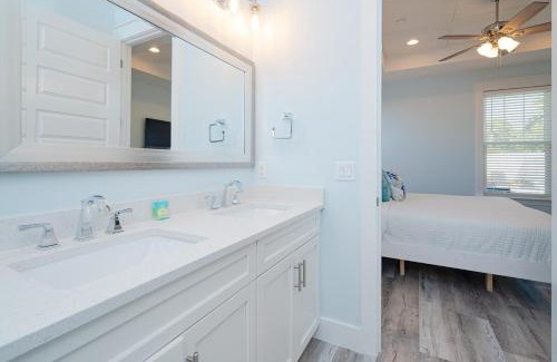 Miramar Beach Casa | Brand New, Steps To Beach, Gulf Views, Heated Pool