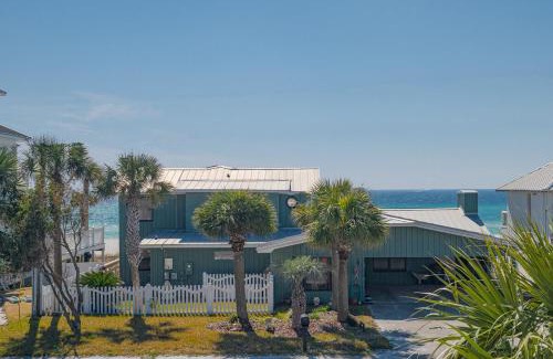 Miramar Beach Casa | Brand New, Steps To Beach, Gulf Views, Heated Pool