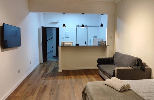 Centro Apartamento | Brand New Studio/Santos Dumont/Consulates/Subway