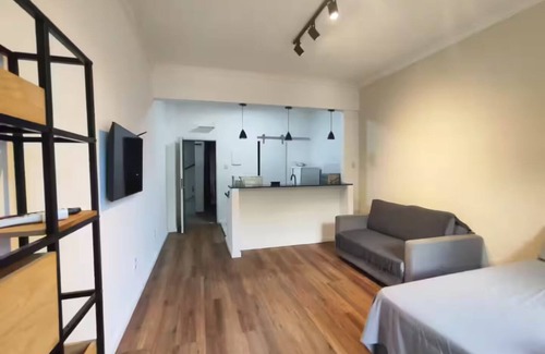 Centro Apartamento | Brand New Studio/Santos Dumont/Consulates/Subway