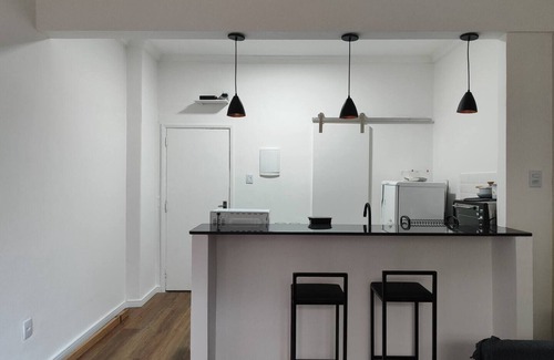 Centro Apartamento | Brand New Studio/Santos Dumont/Consulates/Subway