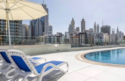 Jumeira 3 Apartamento | Brand new Studio close to metro station