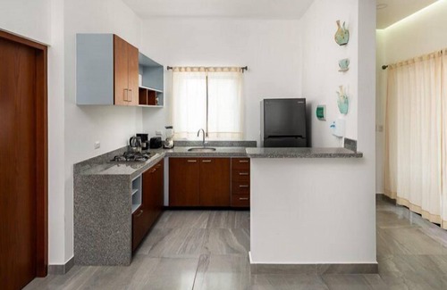 Colonia Adolfo Lopez Mateos Condominio | Nuevo Estudio en el CorazÃ³n de Cozumel