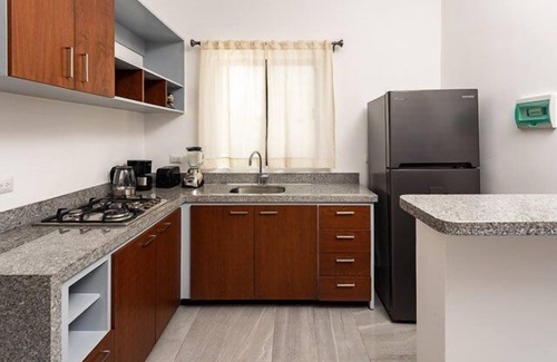 Colonia Adolfo Lopez Mateos Condominio | Nuevo Estudio en el CorazÃ³n de Cozumel