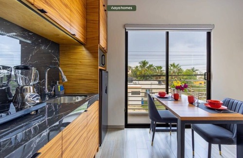 San Jose del Cabo Apartamento | """Brand New Studio Near """"La Playita"""" Beach - Marina"""