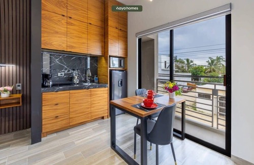 San Jose del Cabo Apartamento | """Brand New Studio Near """"La Playita"""" Beach - Marina"""