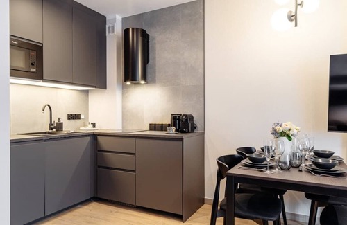 Piasek Połnoc Apartamento | Brand new studio in the center
