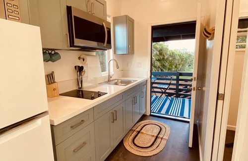 Pupukea Casa | Brand New Studio with Sunset View