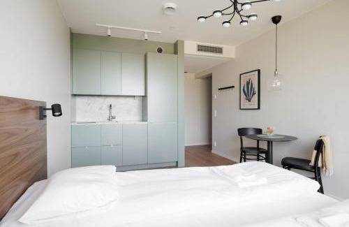 Nacka Apartamento | Brand new Studios Amidst Ancient Ruins Oasis