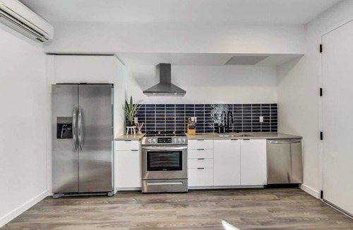 Downtown Oakland Apartamento | New Studio Suite Near Laney College!