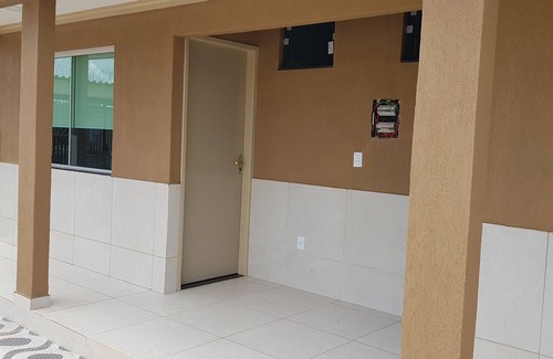 Porto Velho Apartamento | Nueva suite con muebles, TV, refrigerador, Netflix, Wifi. ven echa un vistazo ..!
