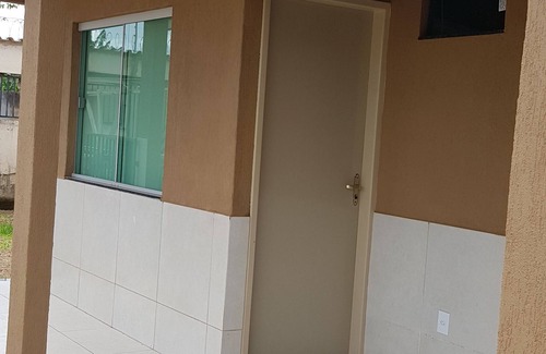 Porto Velho Apartamento | Nueva suite con muebles, TV, refrigerador, Netflix, Wifi. ven echa un vistazo ..!