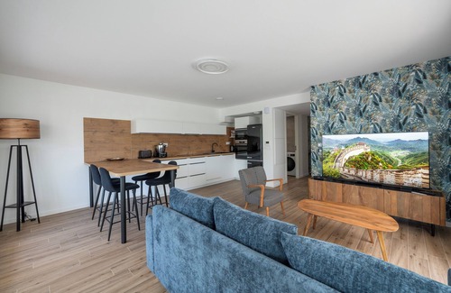 La Palmyre Apartamento | Brand new T3 apartment in the heart of La Palmyre, all on foot!