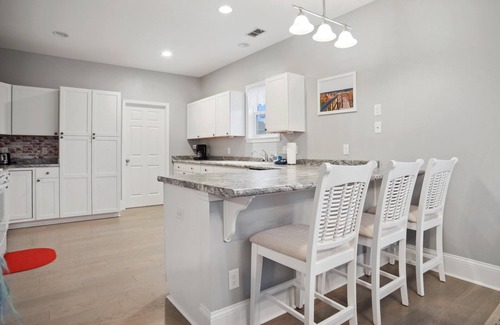 Beachwalk Casa | Brand New to Rental Market, Newly Furnished and Pet Friendly!
