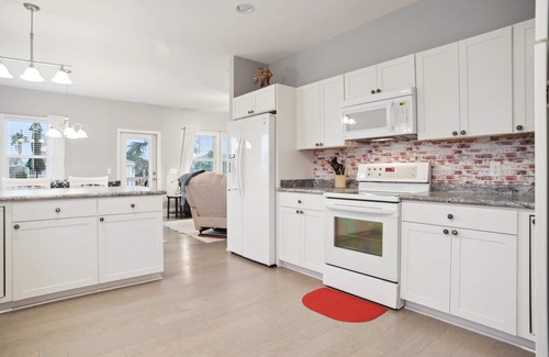 Beachwalk Casa | Brand New to Rental Market, Newly Furnished and Pet Friendly!
