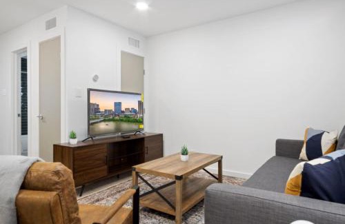 South Lamar Apartamento | Brand New Unit, 5 min to Downtown Austin