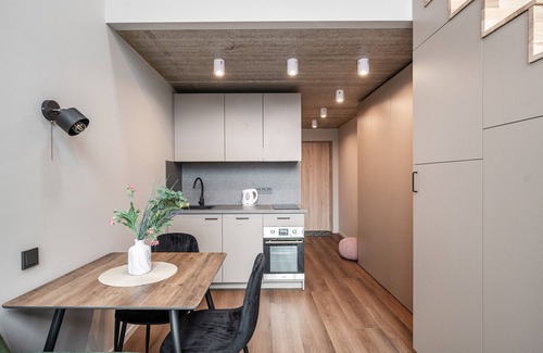 Snipiskes Apartamento | Brand New Urban Loft 71