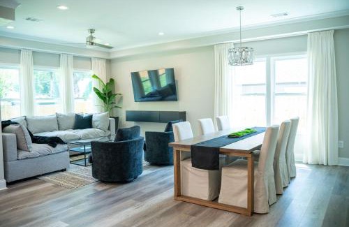 Atlanta Casa | BRAND NEW: Urban Oasis 5 min from Mercedes Benz