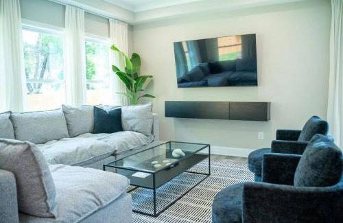Atlanta Casa | BRAND NEW: Urban Oasis 5 min from Mercedes Benz