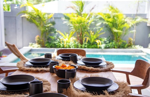 Umalas Villa | Brand new villa - Ricefield View, Canggu + Rooftop