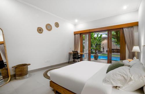 Kerobokan Villa | BRAND NEW Villa Samira, 5mn to Seminyak