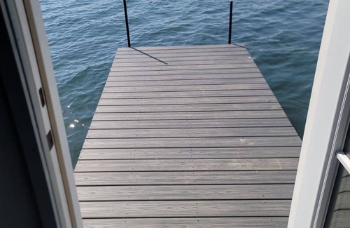 Harsens Island Casa | Brand New Water Front Living Island Paradise