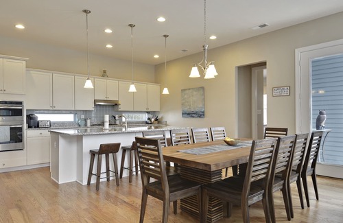 Frankford Casa | Brand New Water View Bethany Beach Home, traslado a la playa