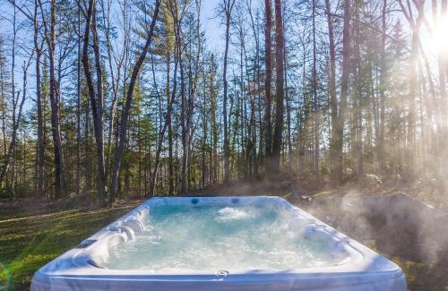 Saint Come Casa | Brand New with Spa & Sauna - Le NaturO Spa