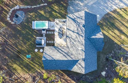 Saint Come Casa | Brand New with Spa & Sauna - Le NaturO Spa