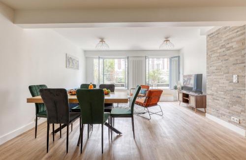 Grenelle Apartamento | Branded New 4 Bdrs Flat - Huge Terrace - Prime Loc