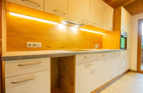 Fuegenberg Apartamento | Brandegg Top 2 by Interhome