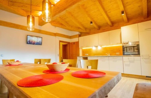 Fuegenberg Apartamento | Brandegg Top 3 by Interhome