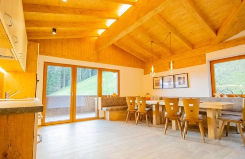 Fuegenberg Apartamento | Brandegg Top 3 by Interhome